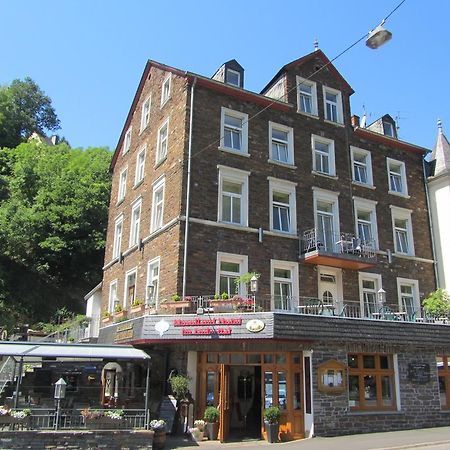 Moselland Hotel Im Enderttal Zum Onkel Willi Cochem Kültér fotó